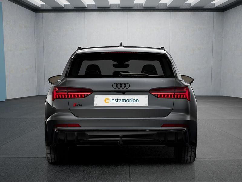 Gebraucht Audi S6 344 PS (253 kW) 2025 Grau Kombi