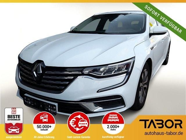 Weiß Gebraucht 2022 Renault Talisman Zen Kombi | 17.988 € (Fairer Preis) - Bild 1/4