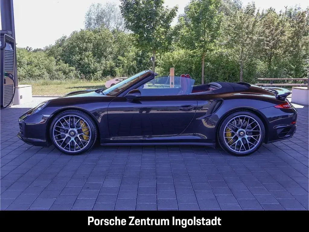 Gebraucht Porsche 991 560 PS (411 kW) 2014 Schwarz Cabrio