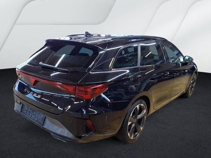 Gebraucht Cupra Leon 150 PS (110 kW) 2025 Schwarz Limousine