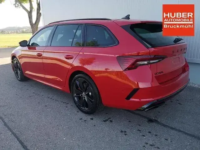 Nowe Skoda Octavia RS 265 KM (194 kW) 2025 Andere Kombi
