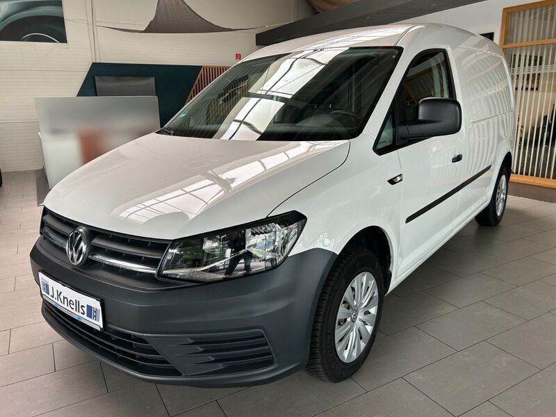 Weiß Gebraucht 2019 VW Caddy Maxi Van / Kleinbus | 12.750 € (Fairer Preis) - Bild 1/4