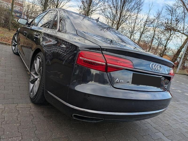 Gebraucht Audi A8 Performance 435 PS (319 kW) 2014 Blau Limousine