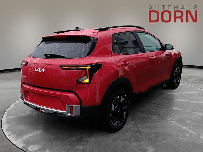 Neu Kia Stonic Vision 101 PS (74 kW) 2026 Rot SUV