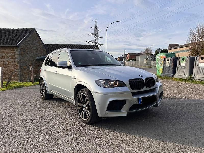 Silber Gebraucht 2011 BMW X5 M Performance SUV | 16.999 € (Superpreis) - Bild 1/4