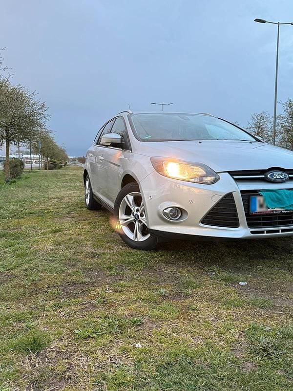 Second-hand Ford Focus 2012 Gri Break