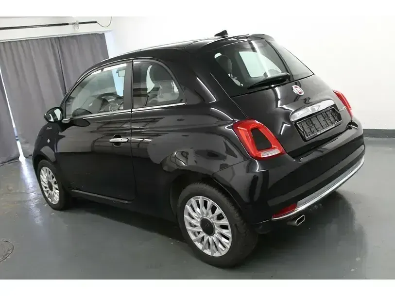 Gebraucht Fiat 500 Dolcevita 70 PS (51 kW) 2022 Schwarz Kleinwagen