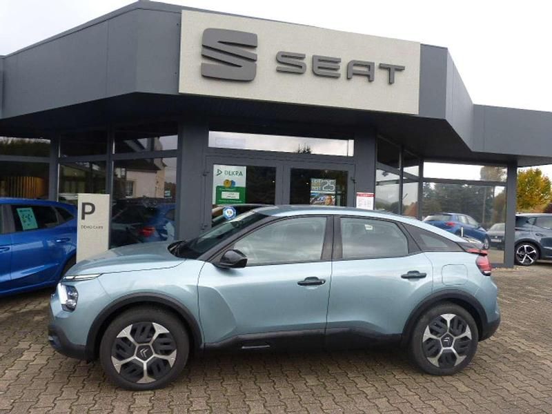 Gebraucht Citroën C4 Feel 131 PS (96 kW) 2021 Olbia blau