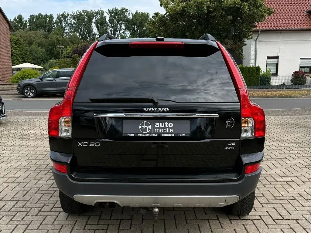 Gebraucht Volvo XC90 185 PS (136 kW) 2007 Schwarz SUV