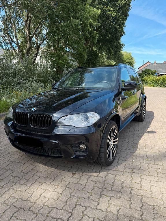 Schwarz Gebraucht 2011 BMW X5 Shadowline SUV | 19.499 € (Teuer) - Bild 1/4