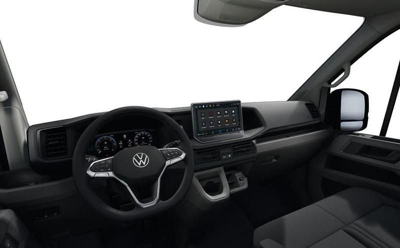 Neu VW Crafter 177 PS (130 kW) 2026 Grau Van