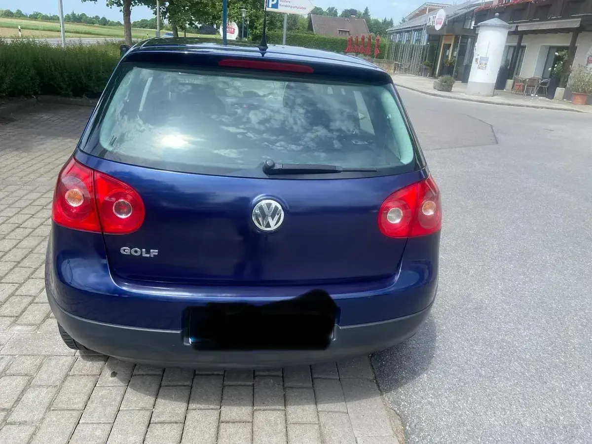 Gebraucht VW Golf IV Trendline 75 PS (55 kW) 2005 Limousine