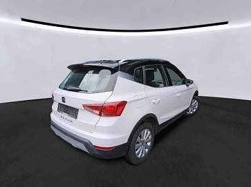 Weiß Gebraucht 2021 Seat Arona Beats SUV | 15.589 € (Fairer Preis) - Bild 1/4