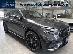 Brugt Mercedes GLC63 AMG Premium Plus 476 HK (350 kW) 2024 SUV