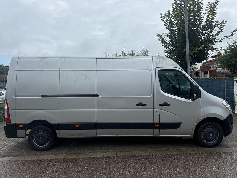 Weiß Gebraucht 2015 Renault Master Van | 5.900 € - Bild 1/4