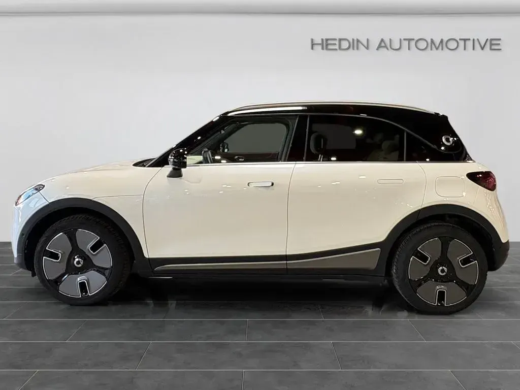 Gebraucht Smart #1 Edition #1 200 kW (272 PS) 2024 Weiß SUV