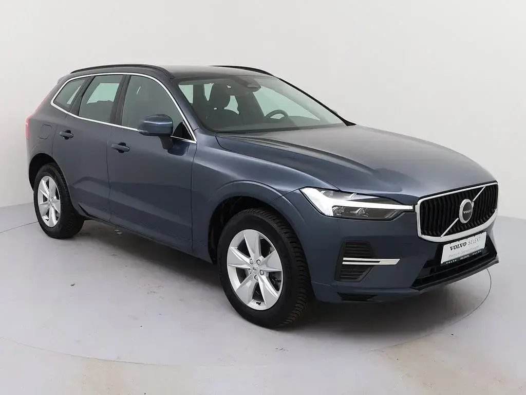 Gebraucht Volvo XC60 Core 197 PS (144 kW) 2023 Denim blue SUV