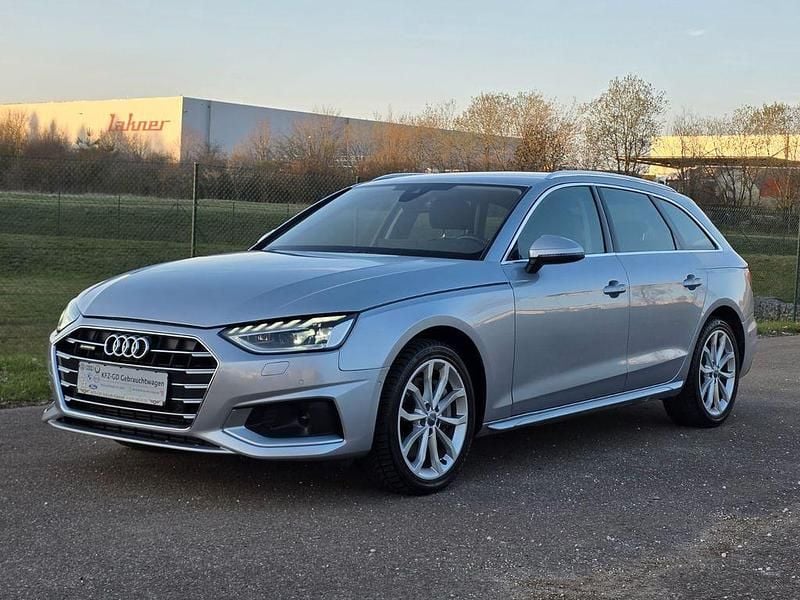 Gebraucht Audi A4 Ambiente 231 PS (169 kW) 2019 Silber Kombi