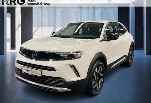 Gebraucht Opel Mokka-e Elegance 100 kW (136 PS) 2022 Jade weiss/arktis weiss SUV