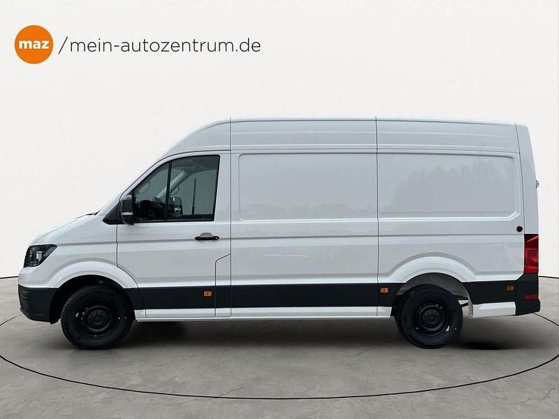 Brugt VW Crafter 177 HK (130 kW) 2026 Hvid Van