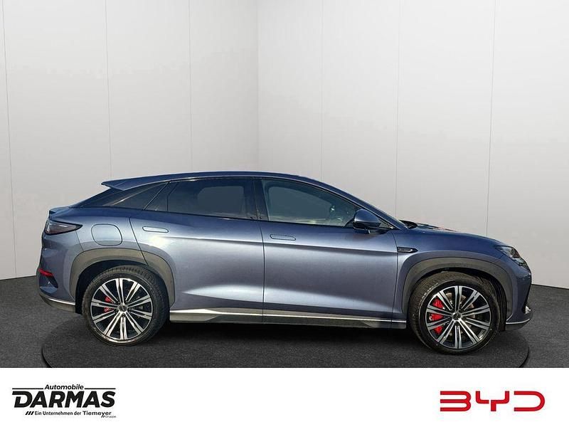 Gebraucht BYD Sealion 7 389 kW (530 PS) 2026 Grau SUV