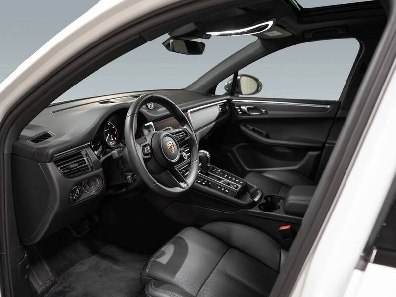 Gebraucht Porsche Macan 265 PS (194 kW) 2024 Weiß SUV