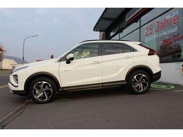 Gebraucht Mitsubishi Eclipse Cross Plus 188 PS (138 kW) 2022 SUV