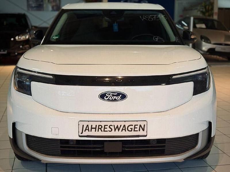 Gebraucht Ford Explorer 210 kW (286 PS) 2024 Weiß SUV