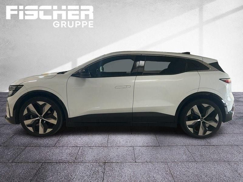 Gebraucht Renault Megane E-Tech Techno 96 kW (131 PS) 2022 Weiß Limousine