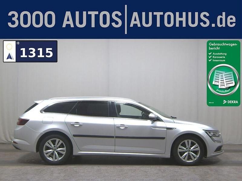 Grau Gebraucht 2019 Renault Talisman Limousine | 10.980 € (Fairer Preis) - Bild 1/4