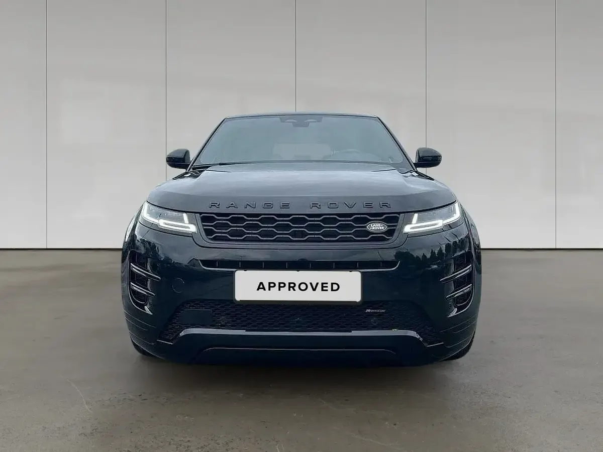 Gebraucht Land Rover Range Rover evoque Pure 202 PS (148 kW) 2022 Corris grey SUV