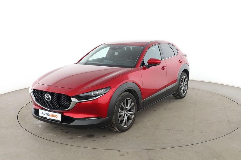 Gebraucht Mazda CX-30 Selection 180 PS (132 kW) 2021 Rot SUV