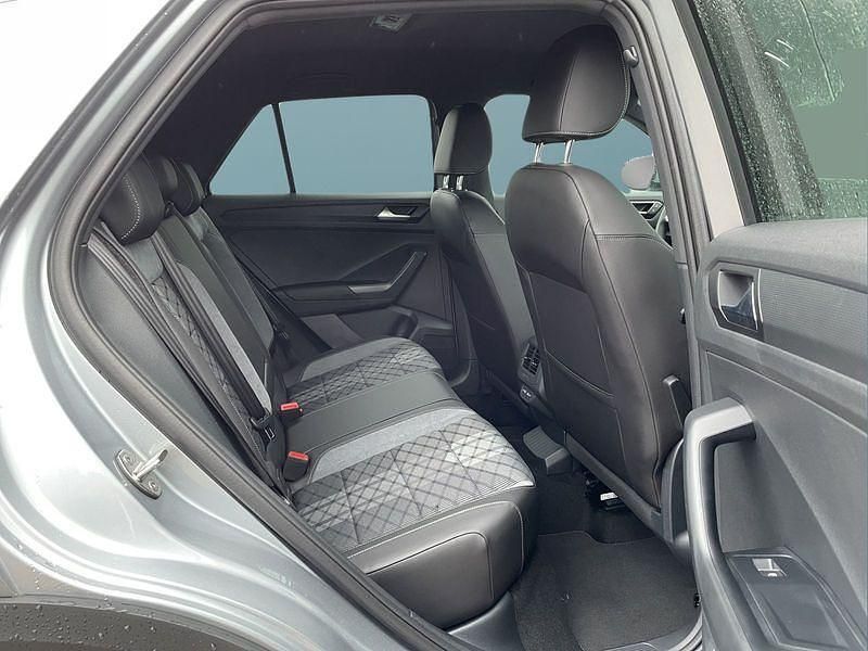 Neu VW T-Roc 150 PS (110 kW) 2025 Silber SUV