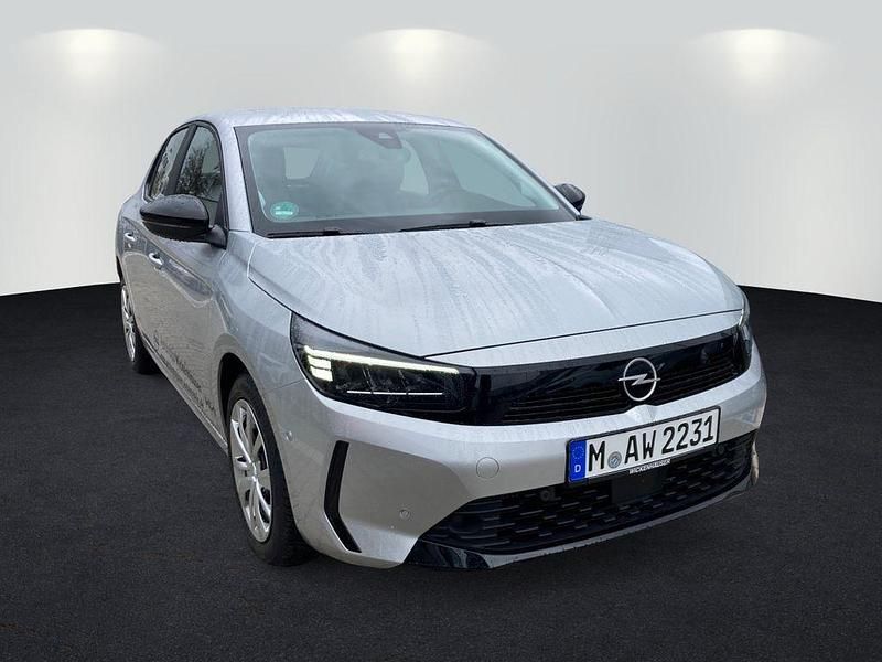 Gebraucht Opel Corsa 101 PS (74 kW) 2024 Grau/typ aussenverkleidung metalliclackierung Kleinwagen
