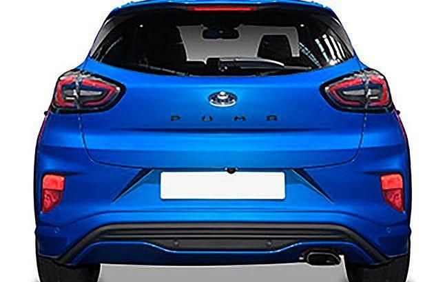 Neu Ford Puma 125 PS (91 kW) 2025 SUV