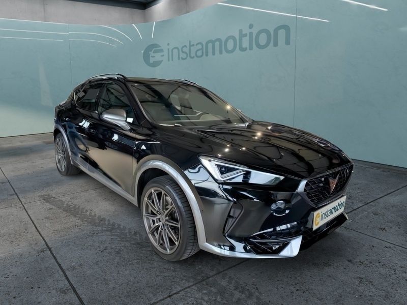Schwarz Gebraucht 2023 Cupra Formentor VZ SUV | 36.150 € (Fairer Preis) - Bild 1/4