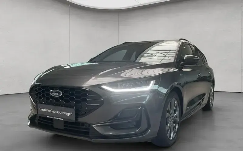 Gebraucht Ford Focus ST-Line X 155 PS (114 kW) 2024 Kombi