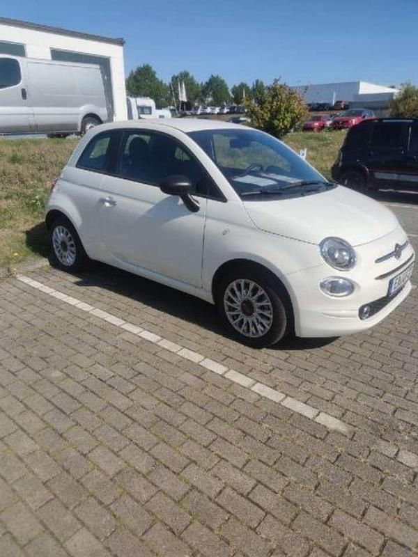 Gebraucht Fiat 500 Star 69 PS (50 kW) 2024 K. a. Kleinwagen