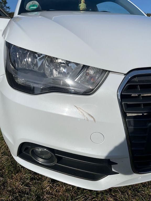 Gebraucht Audi A1 Ambition 86 PS (63 kW) 2013 Weiß Kleinwagen