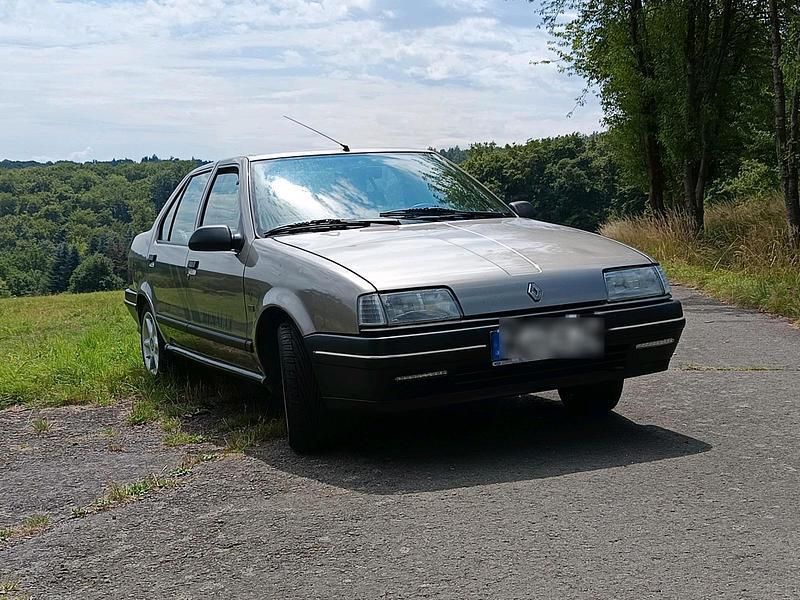 Andere außenfarben Gebraucht 1991 Renault 19 Limousine | 2.270 € - Bild 1/4