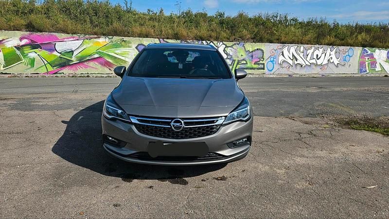 Gebraucht Opel Astra 136 PS (100 kW) 2016 Beige Kombi