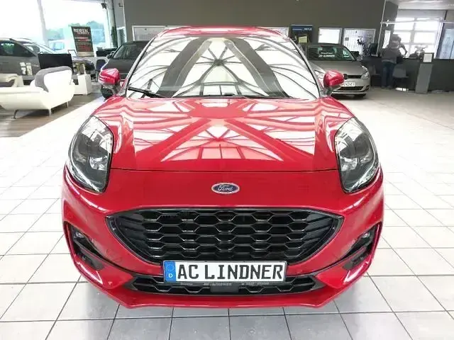 Gebraucht Ford Puma ST-Line 157 PS (115 kW) 2021 Andere SUV