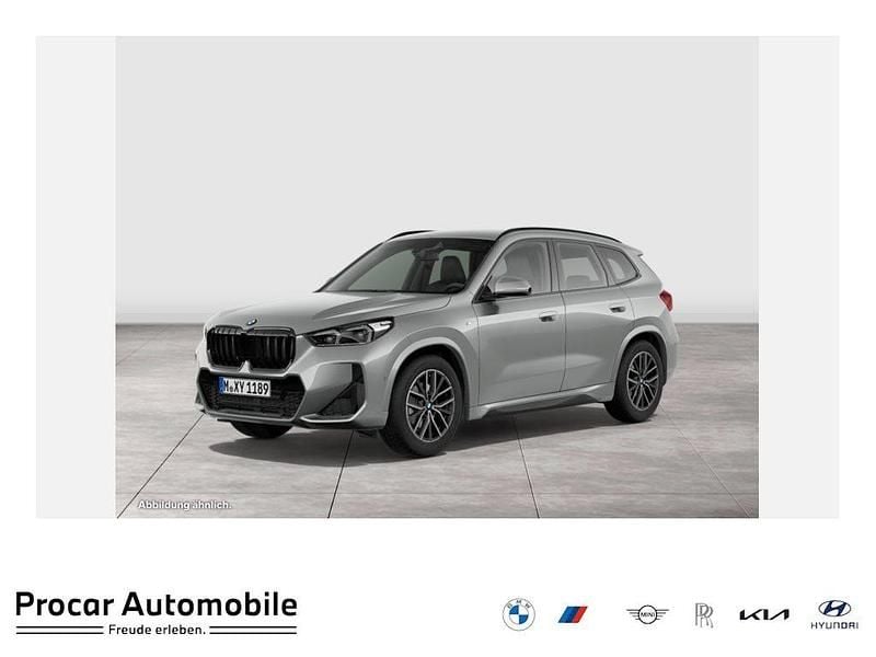 Gebraucht BMW X1 Performance 136 PS (100 kW) 2023 Silber SUV