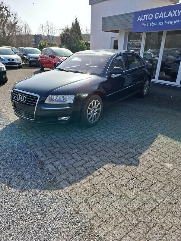 Second-hand Audi A8 Advanced 349 CP (256 kW) 2009 Berlinǎ