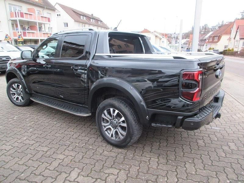 Gebraucht Ford Ranger Raptor 205 PS (150 kW) 2023 Obsidanschwarz Abholung