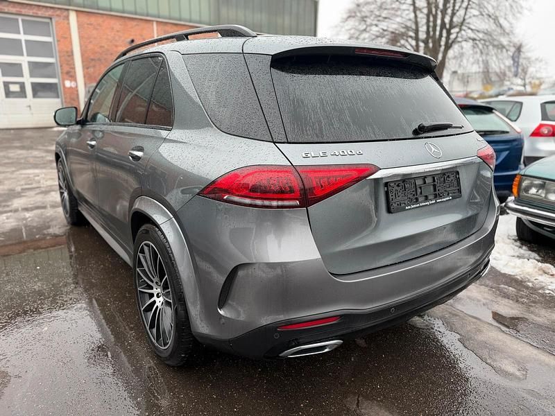 Gebraucht Mercedes GLE400 AMG line 330 PS (242 kW) 2020 Grau SUV