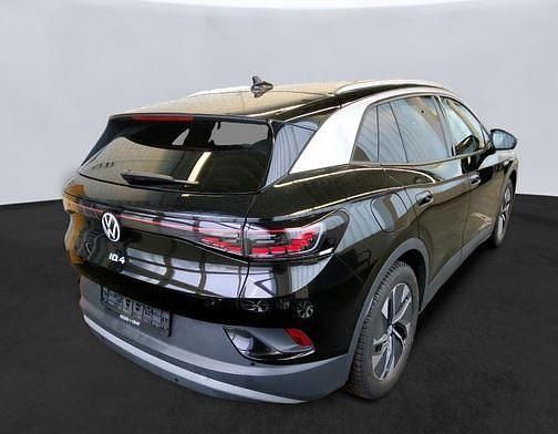 Gebraucht VW ID.4 Pro Performance 150 kW (204 PS) 2022 Schwarz SUV