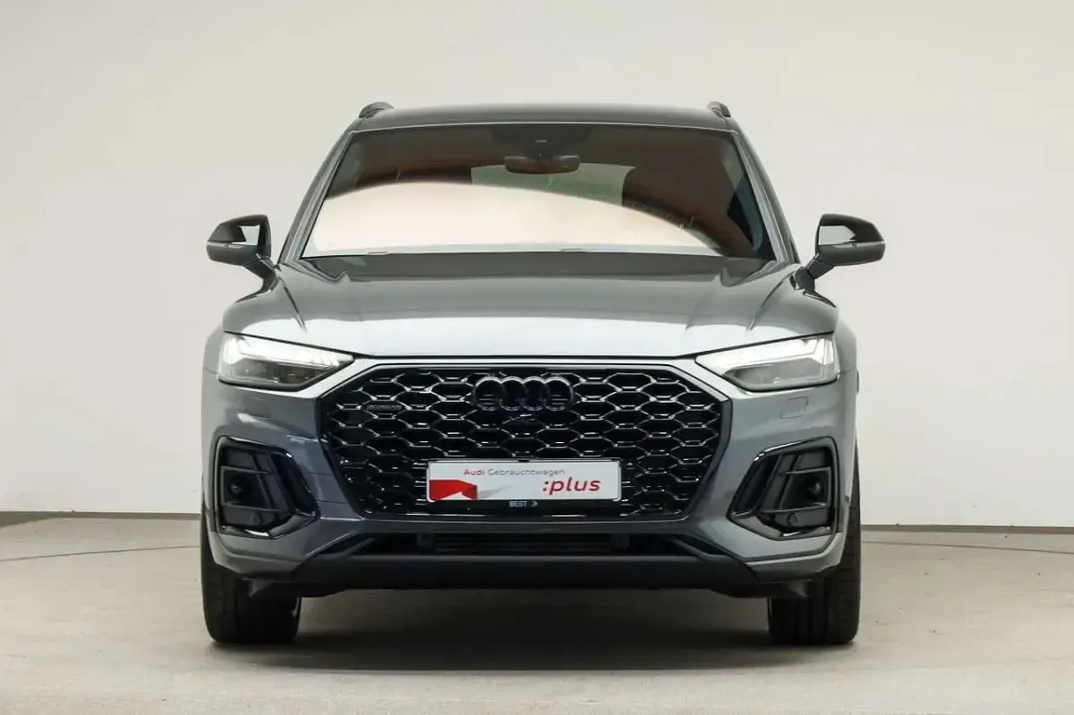 Brugt Audi Q5 S-Line 367 HK (269 kW) 2025 Grå SUV