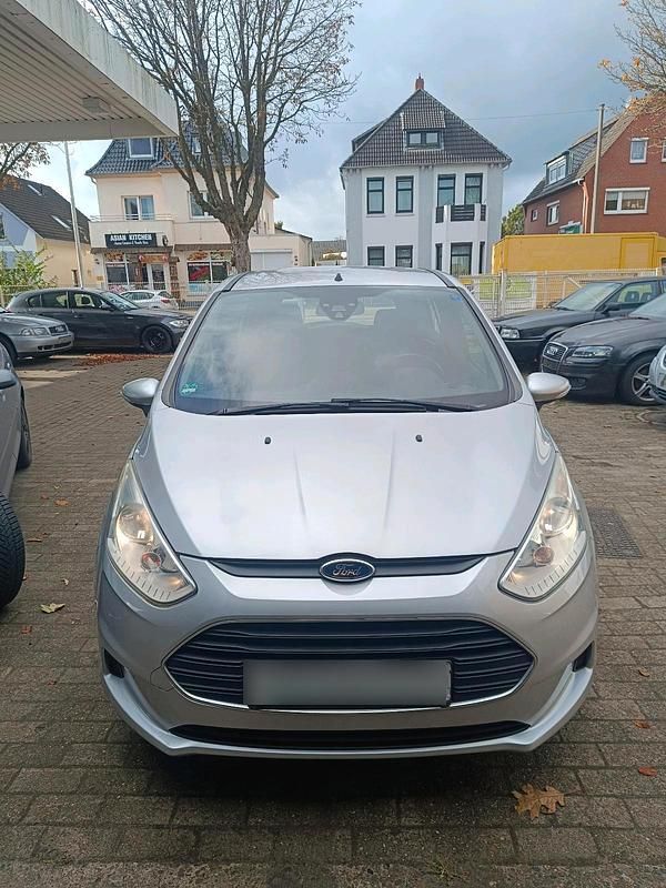 Gebraucht Ford B-MAX 120 PS (88 kW) 2014 Grau Van / Kleinbus