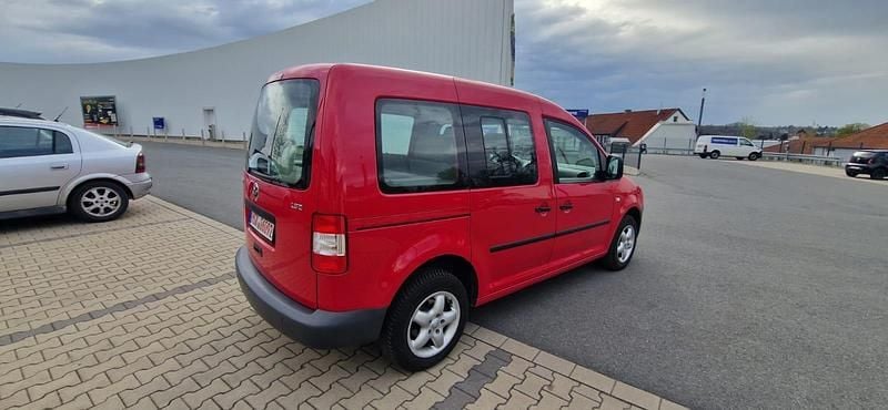 Gebraucht VW Caddy 80 PS (58 kW) 2009 Van / Kleinbus